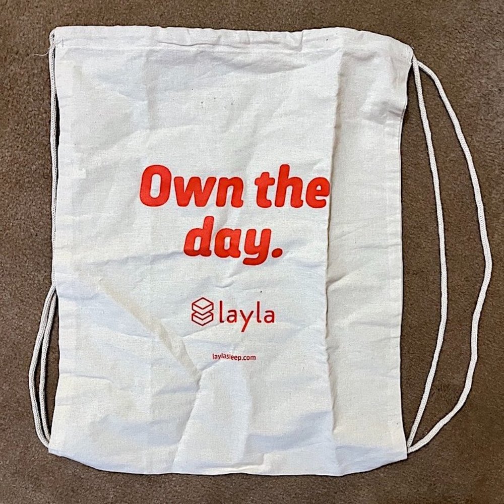 OWN THE DAY LAYLA MATTRESS SLEEP BAG